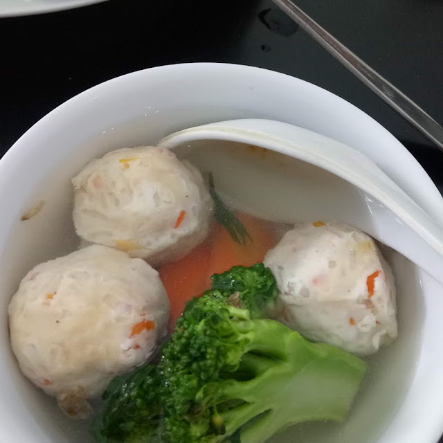 Soup Rambutan