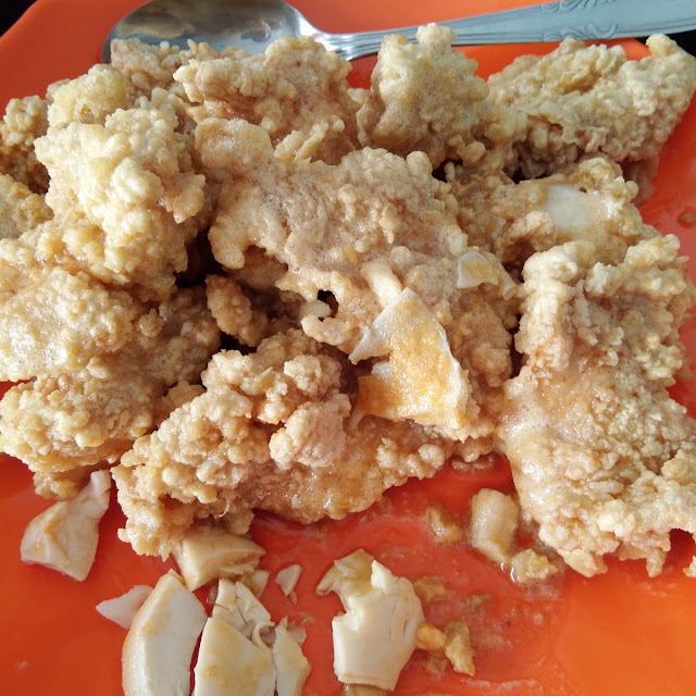 Ayam Goreng Bawang Putih