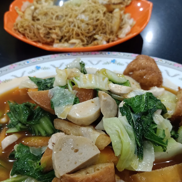 Capjay Goreng