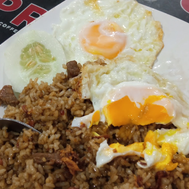 Nasi Goreng Sapi