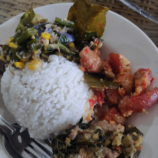 Nasi Campur