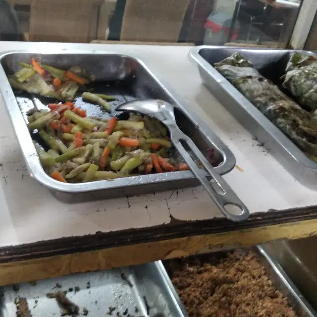Ikan Bakar