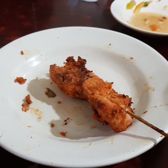 Sate Babi