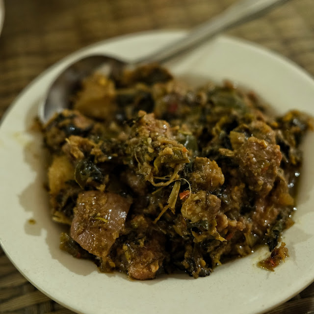 Pork Tinoransak