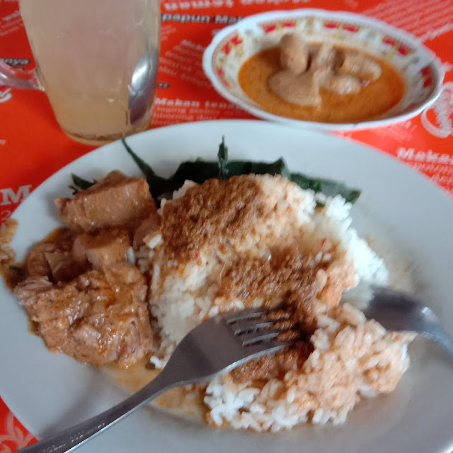 Nasi Rendang