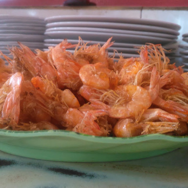 Udang Goreng