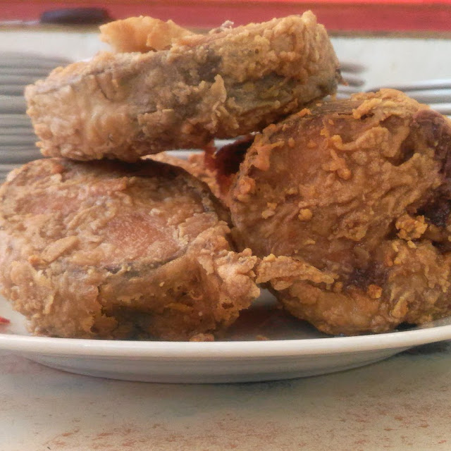 Ikan Tongkol