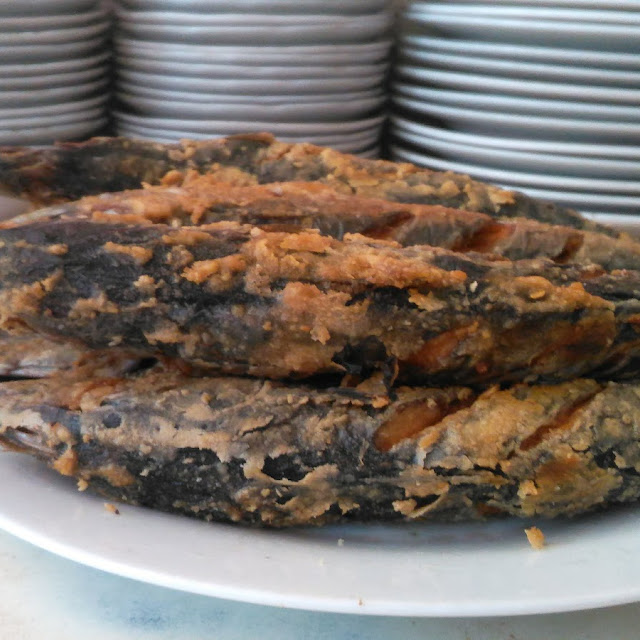 Ikan Kembung Goreng