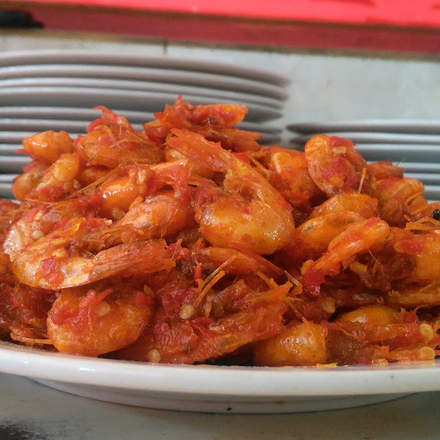 Balado Udang