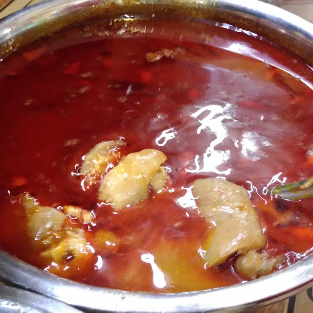 Gulai Tunjang