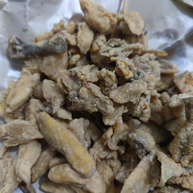 Lele Tepung