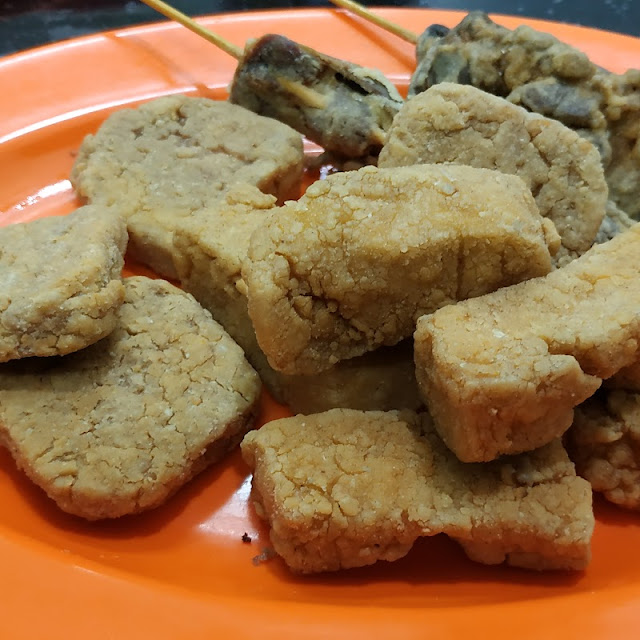 Tempe Tahu Hati Ampla Goreng Tepung