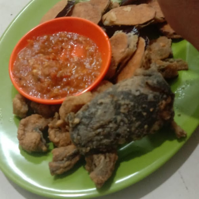 Bebek Fillet Crispy