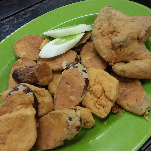 Lele Goreng Tepung Terong Tepung