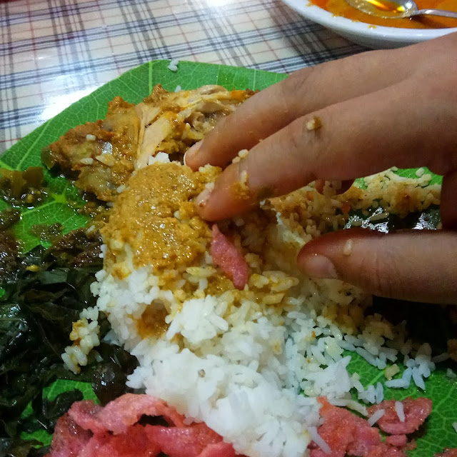 Ayam Gulai