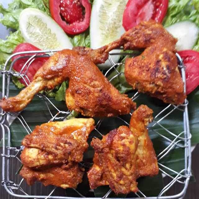 Ayam Goreng