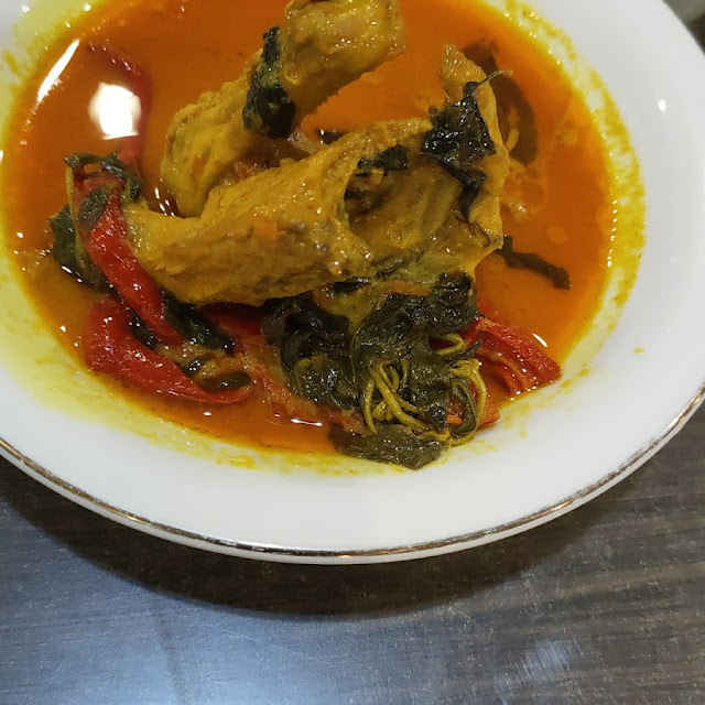 Ikan Gulai