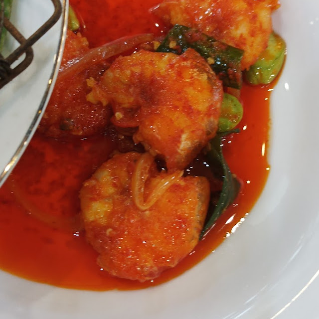 Udang Balado