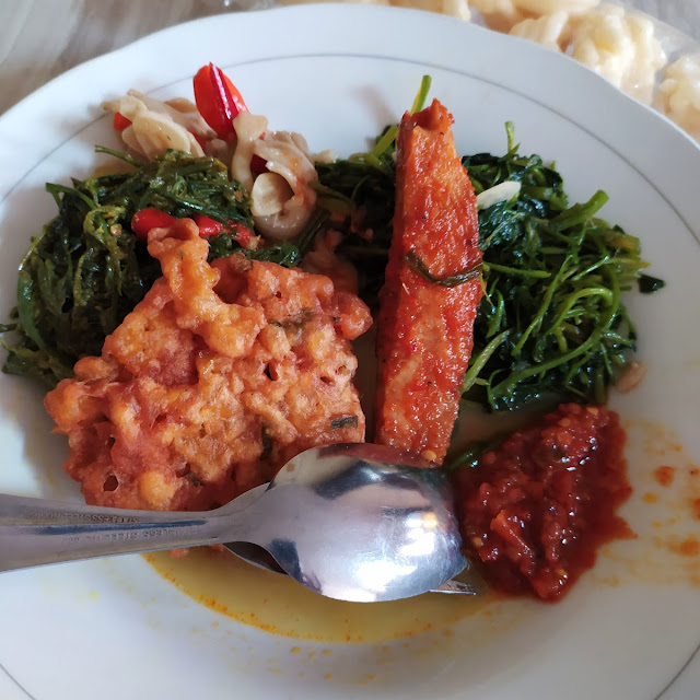 Nasi Rames