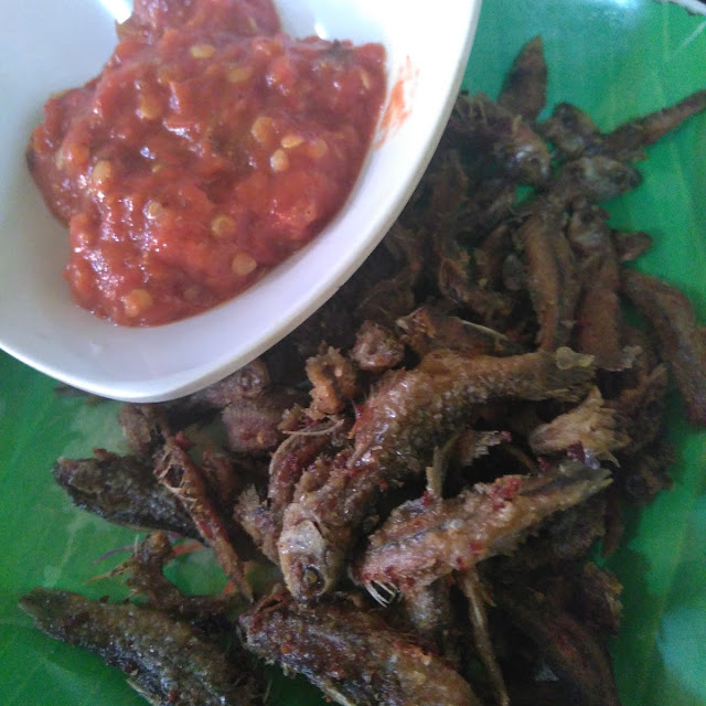 Lalapan Wader