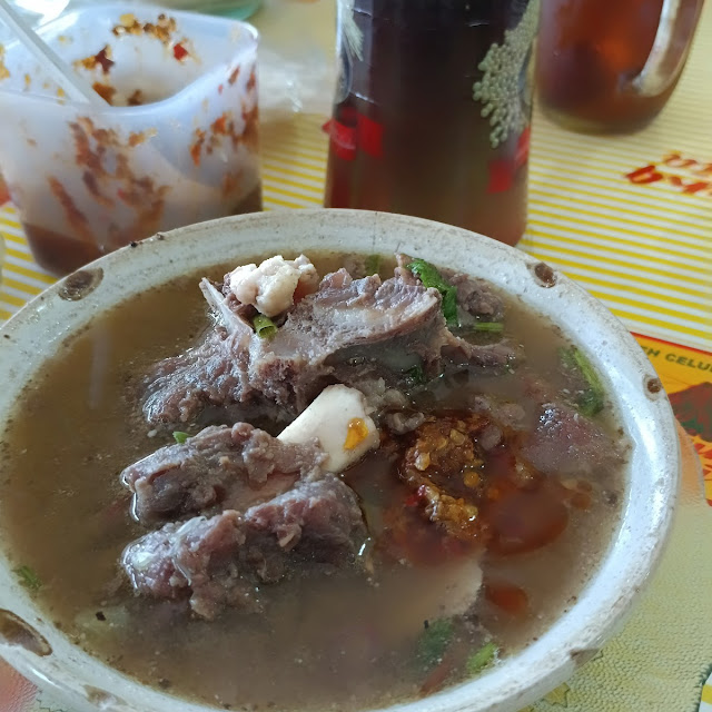 Sop Tulangan