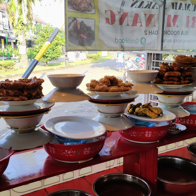 Aneka Masakan Padang