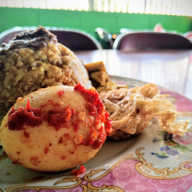 Nasi Telor