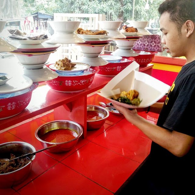Nasi Padang