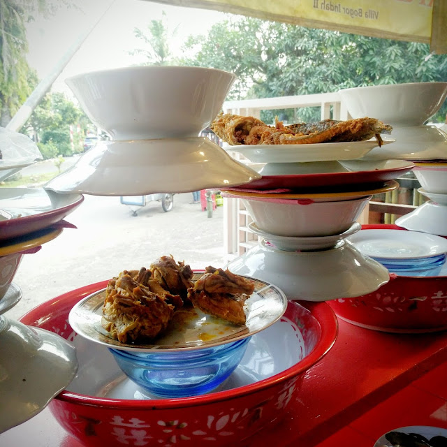 Ayam Bakar