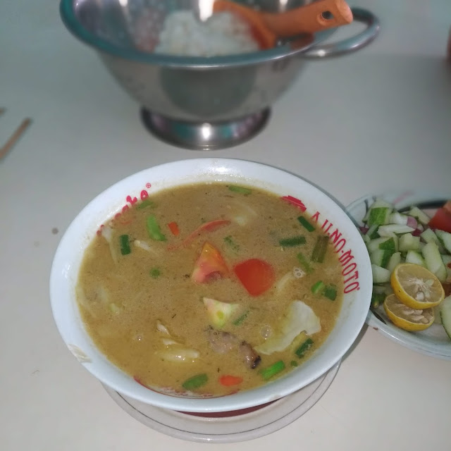 Tongseng Kambing