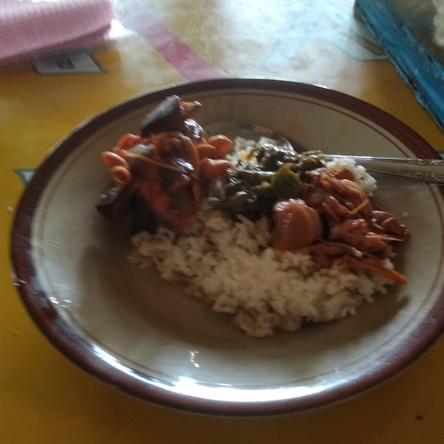 Nasi Gudeg Rempelo Ati