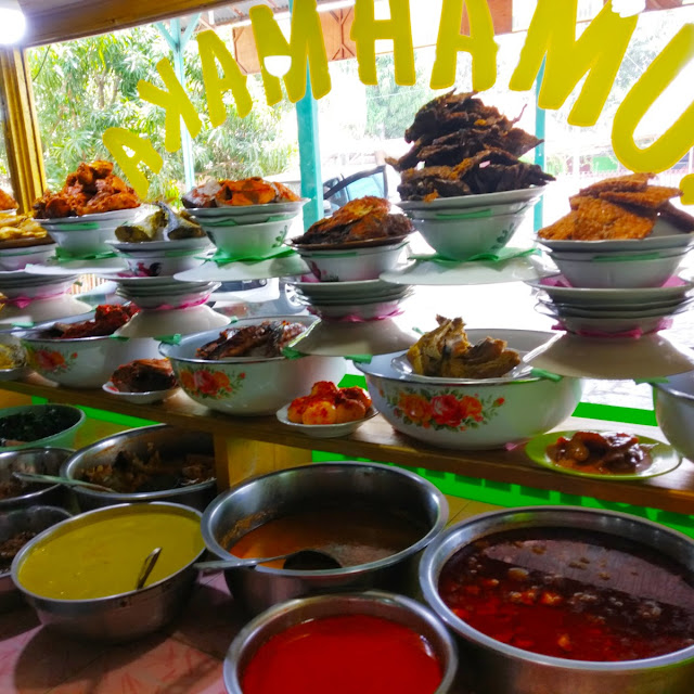 Masakan Padang