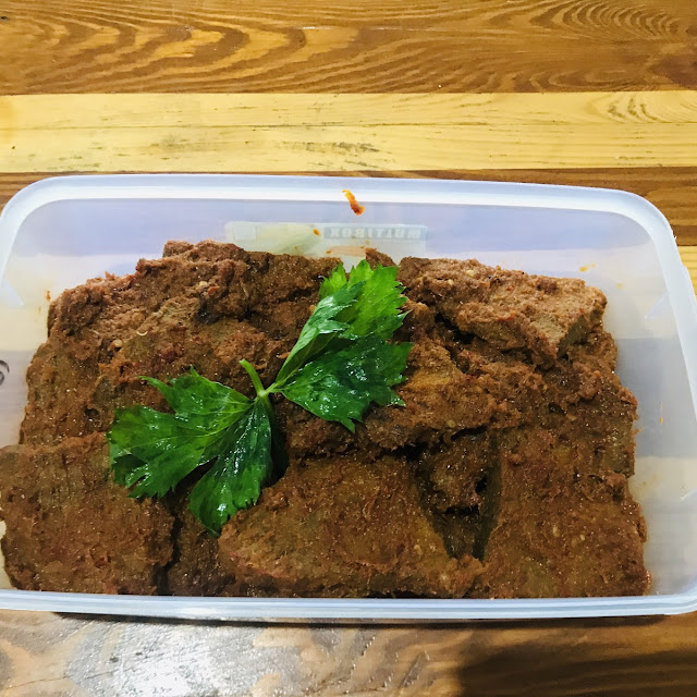 Rendang Nasi