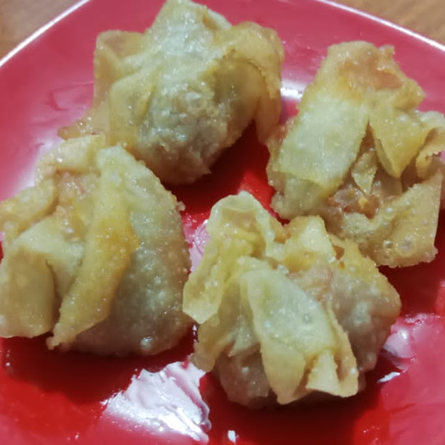 Siomay Goreng