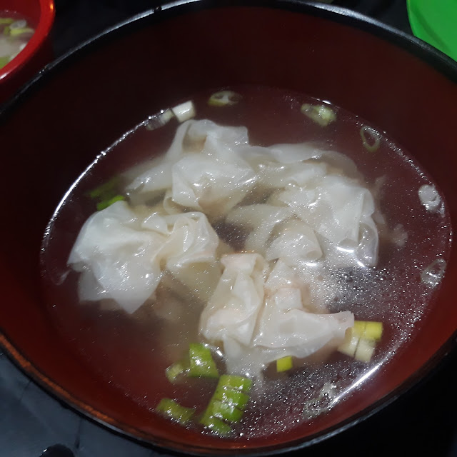 Siomay Kuah