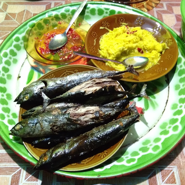 Ikan Bakar