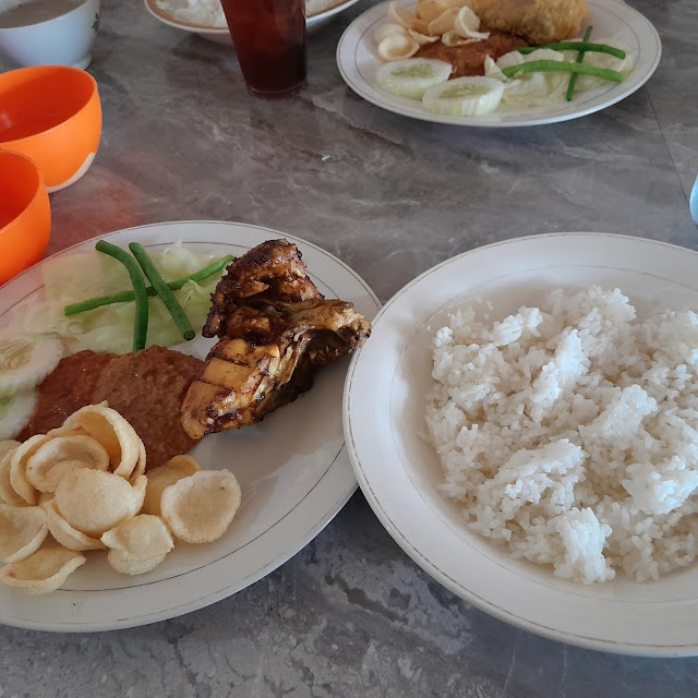 Ayam Bakar