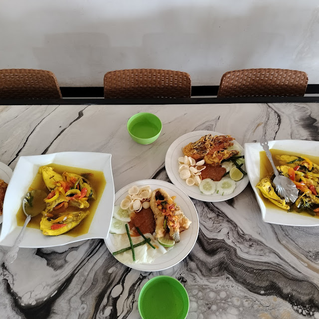 Sop Kepala Ikan