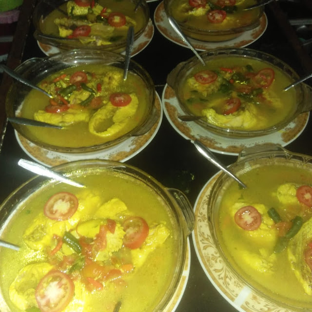 Ikan Parede