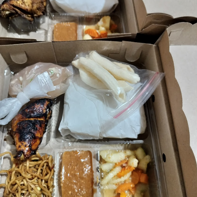 Nasi Kotak