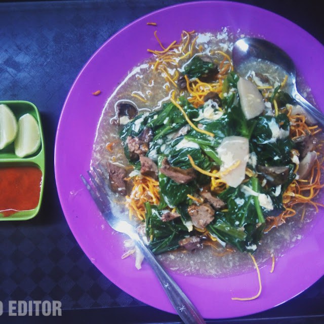 Mie Kering