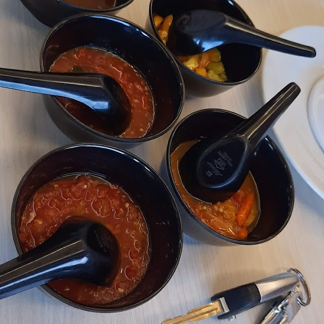Varian Sambal
