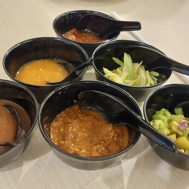 Aneka Sambal