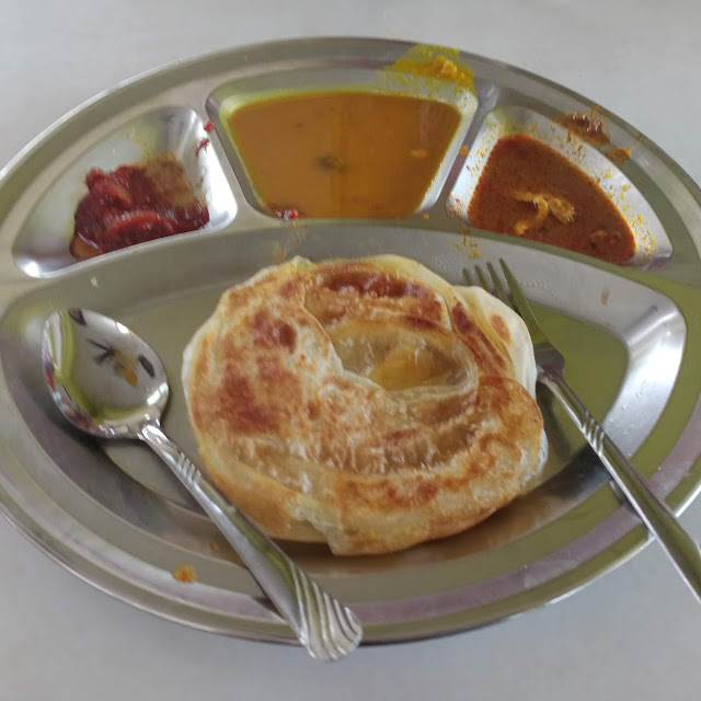 Roti Bom Kuah