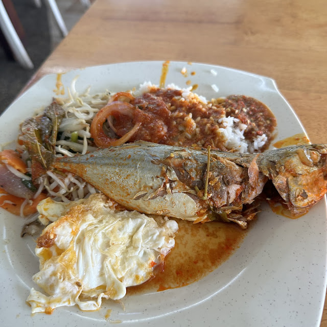 Nasi Campur