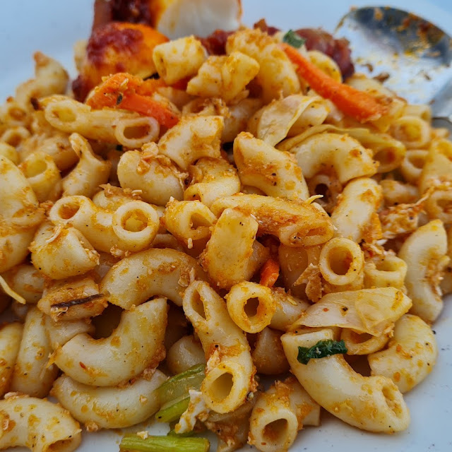 Macaroni Goreng