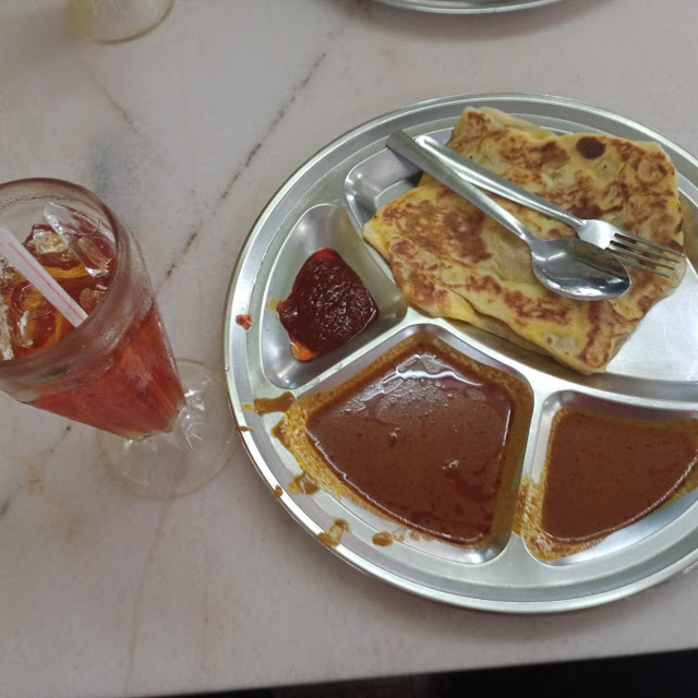 Roti Telur