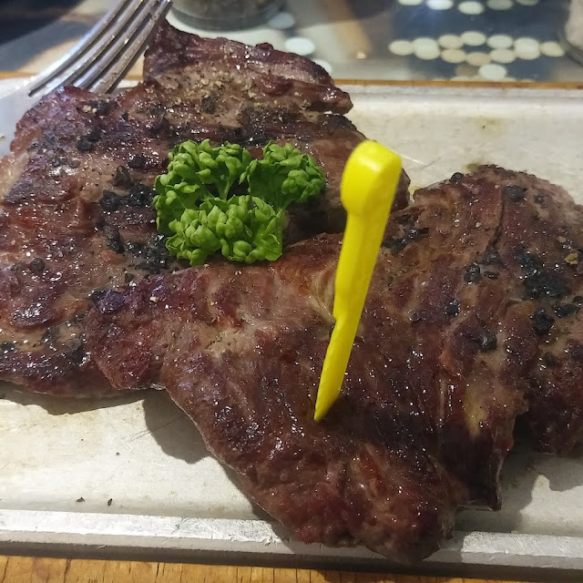 Outback Steak