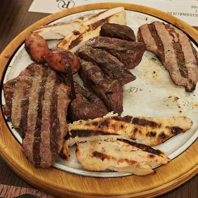 Grigliata Mista x2