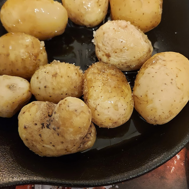 Patata Al Cartoccio